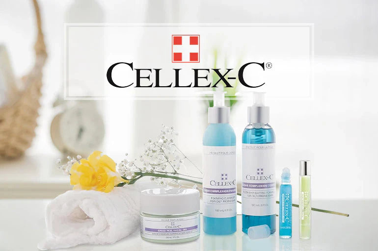 Cellex-C Vitamin C Skincare - Anti-Aging Treatments | Shinkah