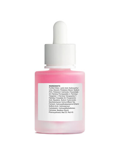 Lactic Acid Retexturing Micro-Peel