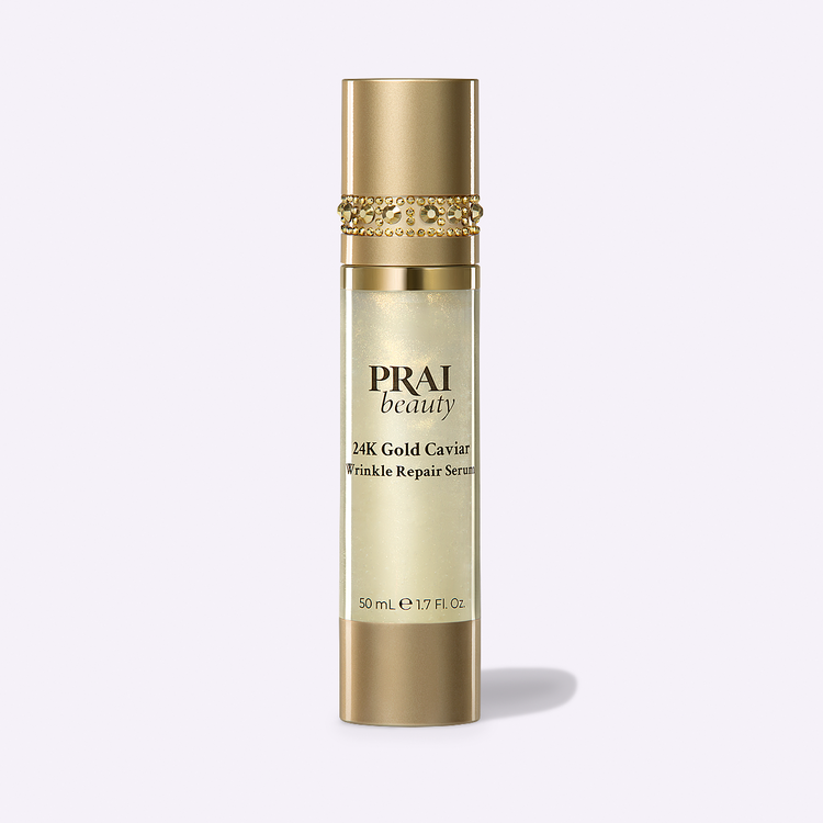 24K Gold Caviar Wrinkle Repair Serum