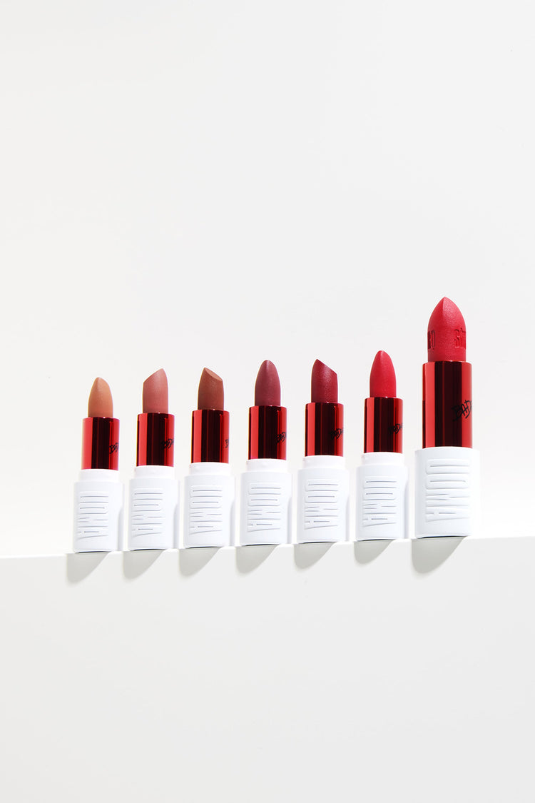 Badass Icon Matte Lipstick Mini