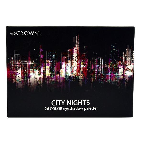 CITY NIGHTS PALETTE 26CN
