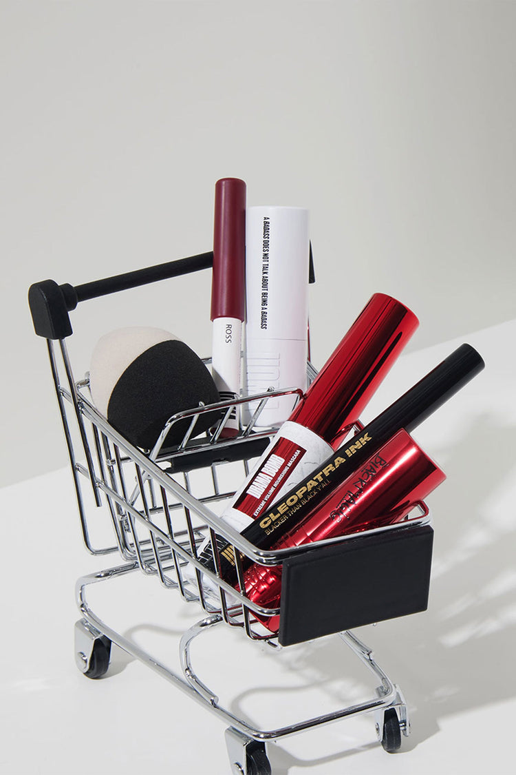 Drama Bomb Extreme Volume Mascara Mini