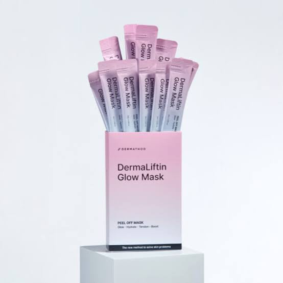 Dermathod DermaLiftin Glow Mask