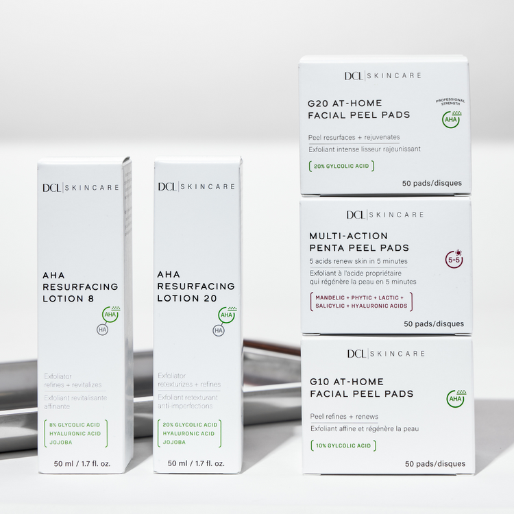 Multi Action Penta Peel