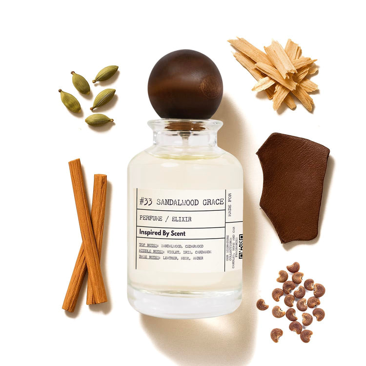 #33 Sandalwood Grace Parfum
