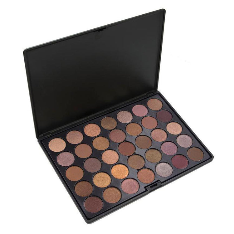 JAVA EYESHADOW PALETTE 35J