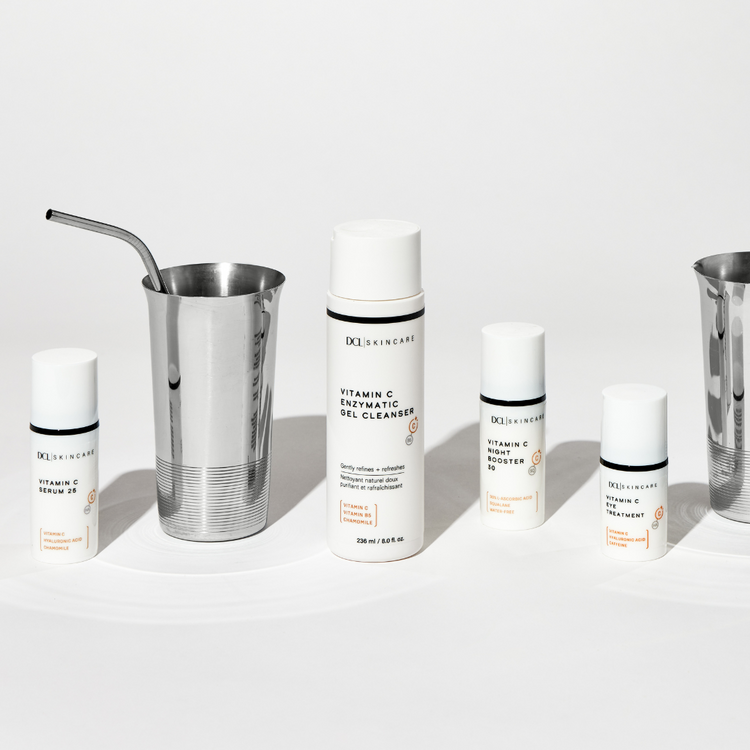 Vitamin C Enzymatic Gel Cleanser