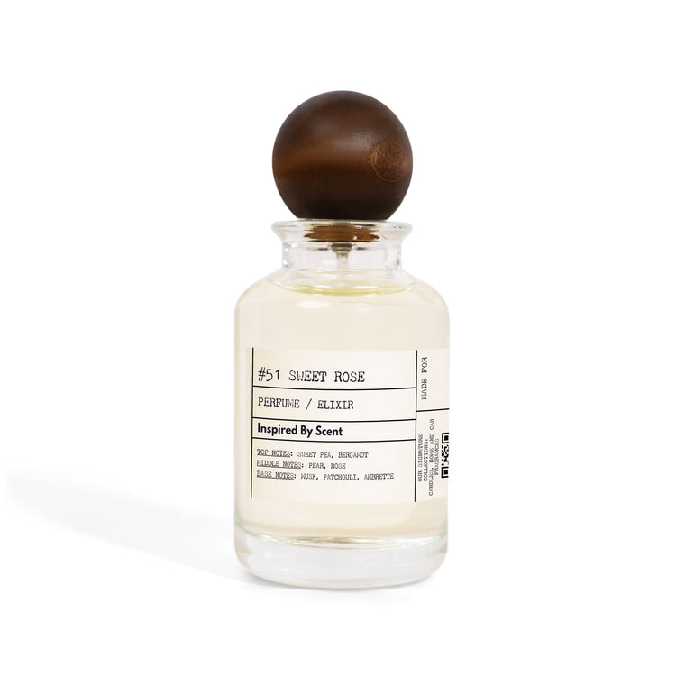 #51 Sweet Rose Parfum
