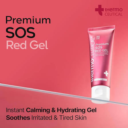 Premium SOS Red Gel