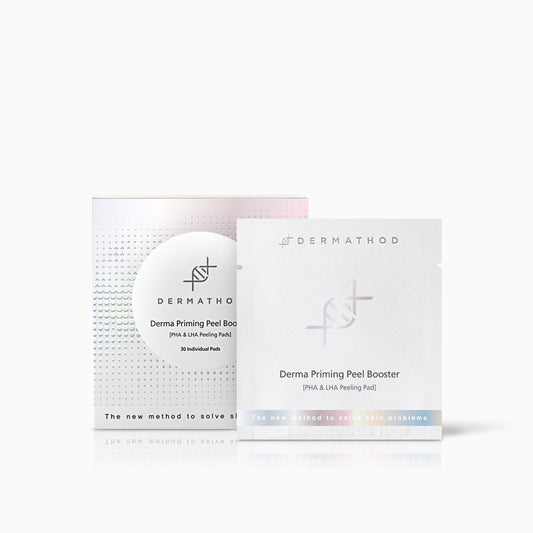 Dermathod Almohadillas Impulsoras de Peeling Preparatorio