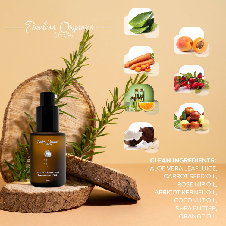 Timeless Wrinkle Serum