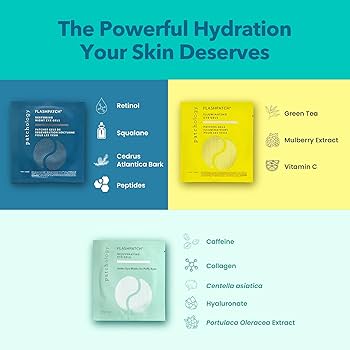 Patchology All Eyes on You Eye Perfecting Trio