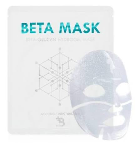 Neogenesis Beta Glucan Hydrogel Mask