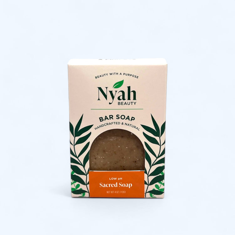 Sacred Soap