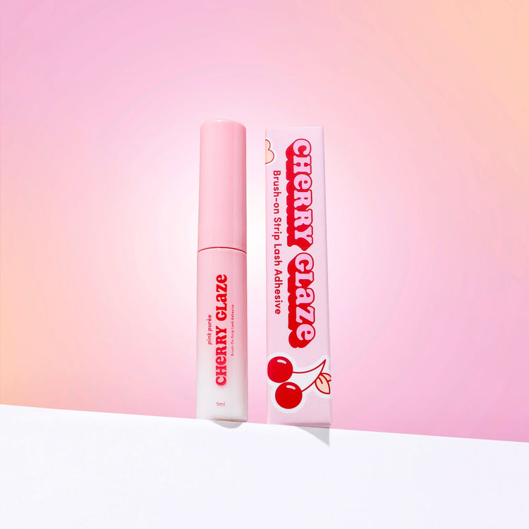 Cherry Glaze Adhesive