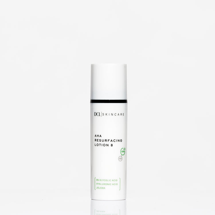 AHA Resurfacing Lotion 8