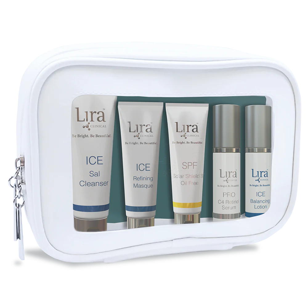 Acne/Oily Essential Kit