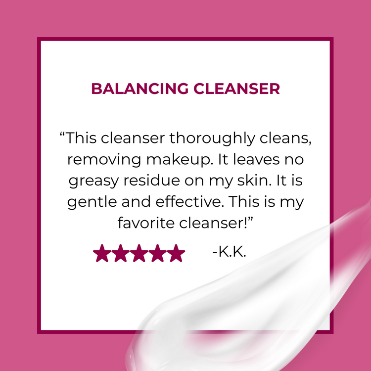 Balancing Cleanser