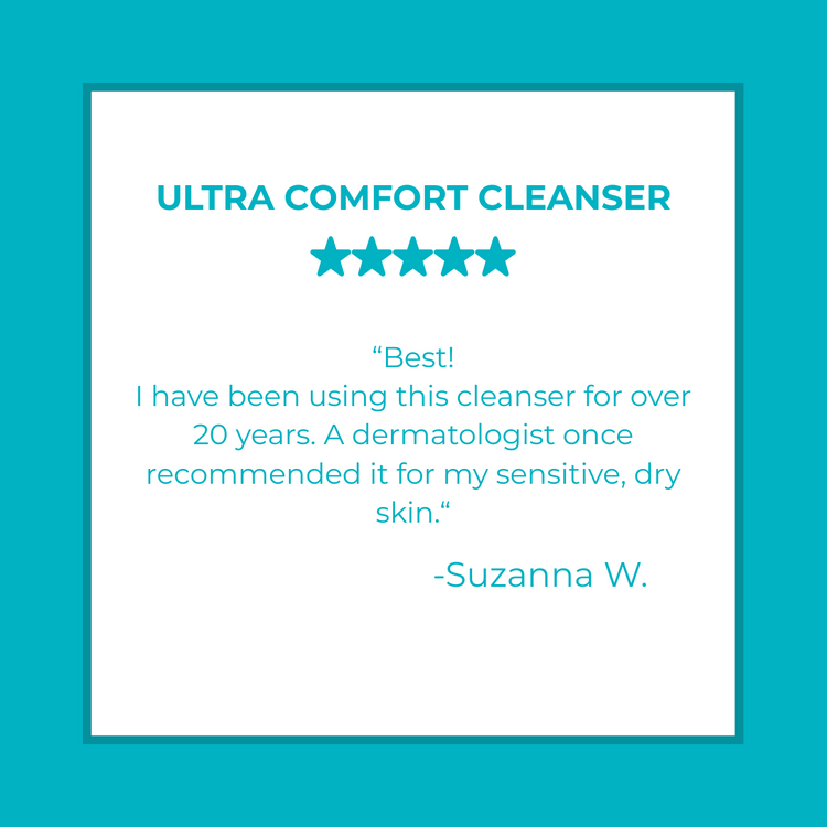 Ultra Comfort Cleanser