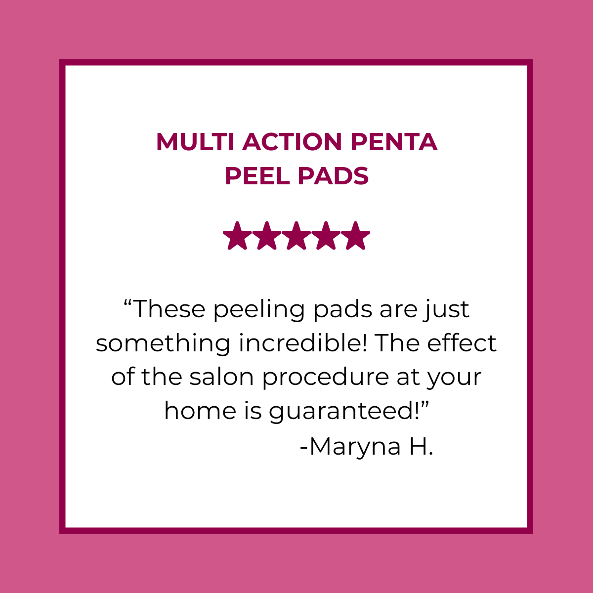 Exfoliante Multi-Acción Penta