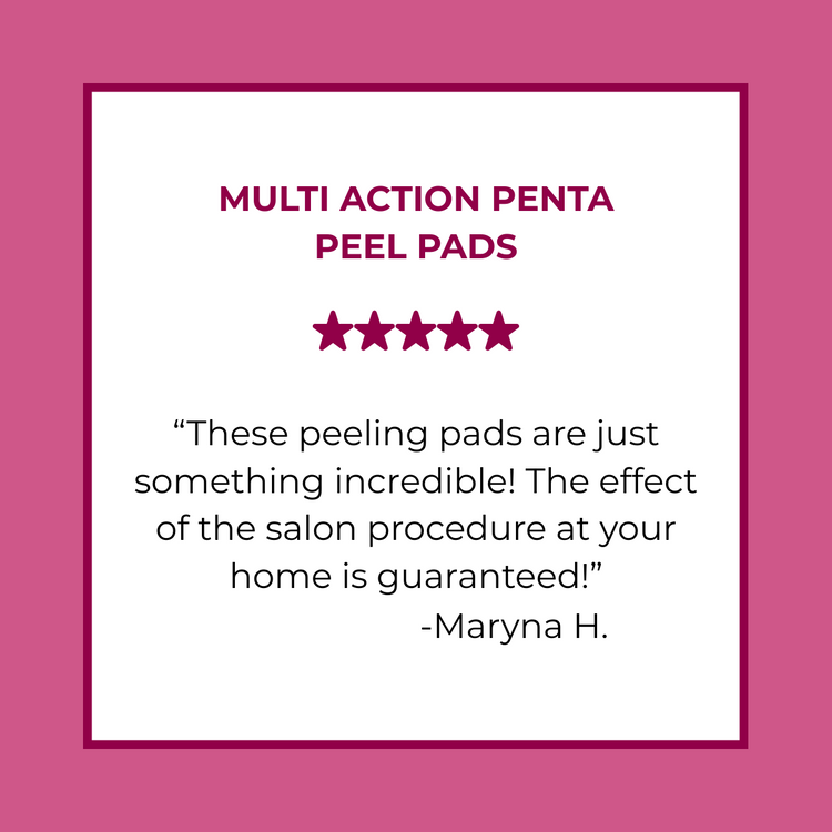 Multi Action Penta Peel