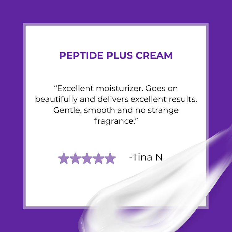Peptide Plus Cream