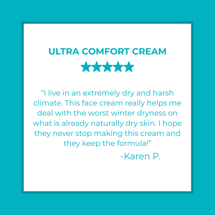 Ultra Comfort Cream