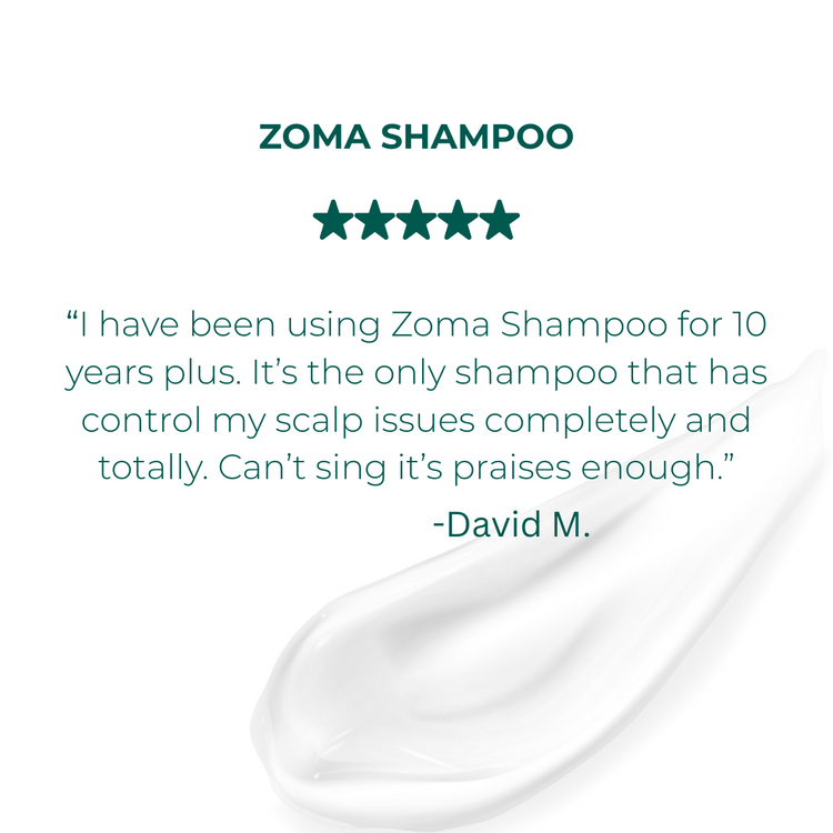 Zoma Shampoo