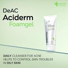 Thermoceutical DeAC Aciderm Gel Espumoso