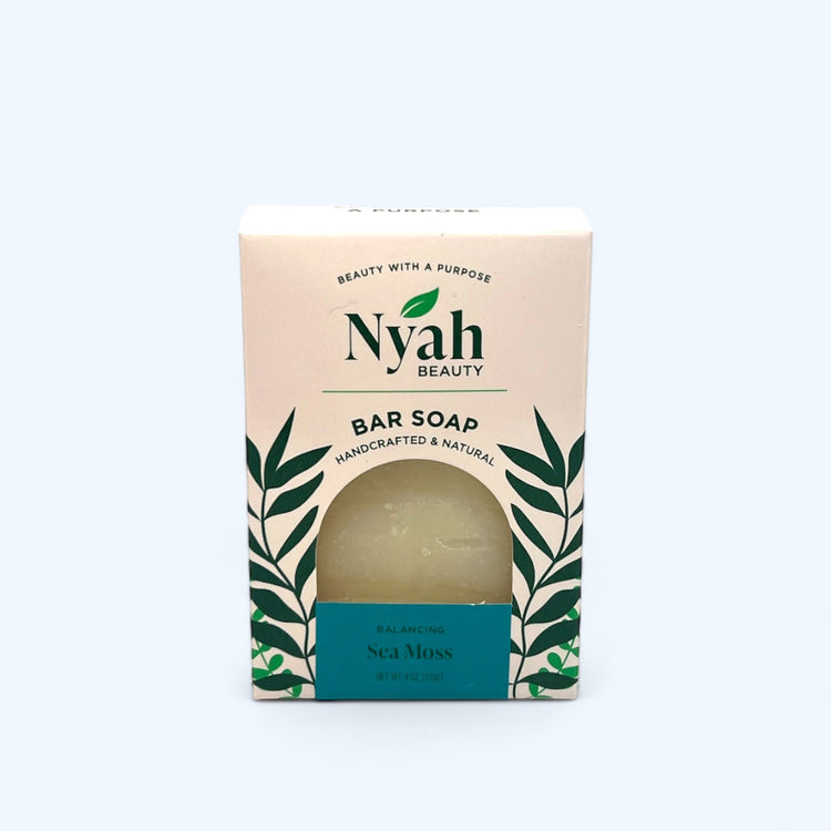 Sea Moss Soap
