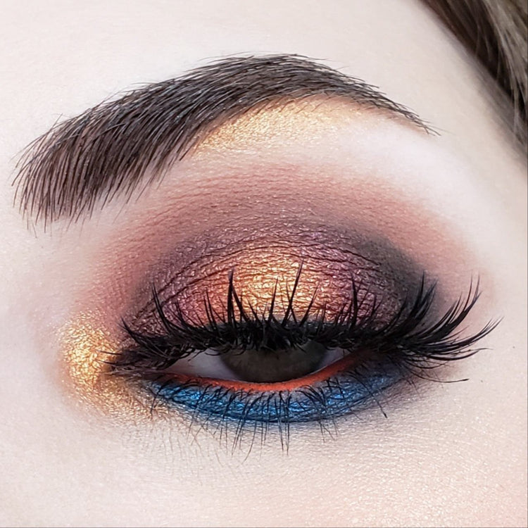 BOLD EYESHADOW PALETTE CP08