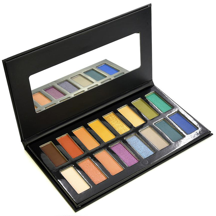 Chroma Eyeshadow Palette CL01
