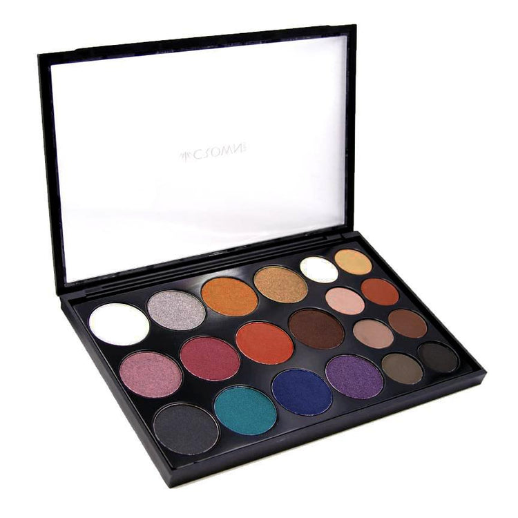 BOLD EYESHADOW PALETTE CP08