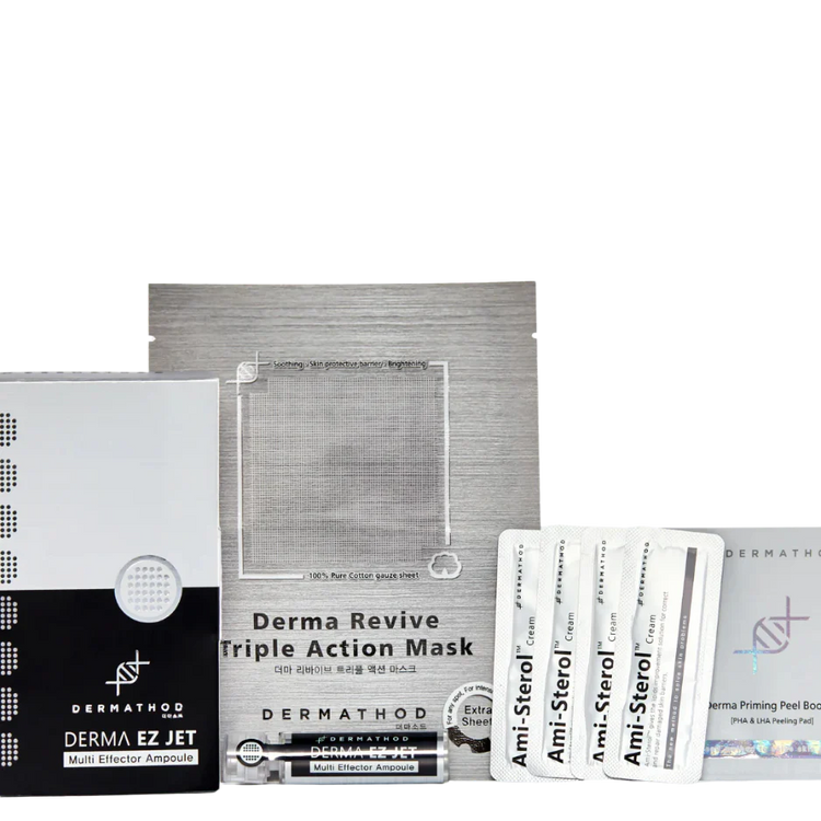 Dermathod EZ Jet Multi Effector Ampoule with Water Glow Kit