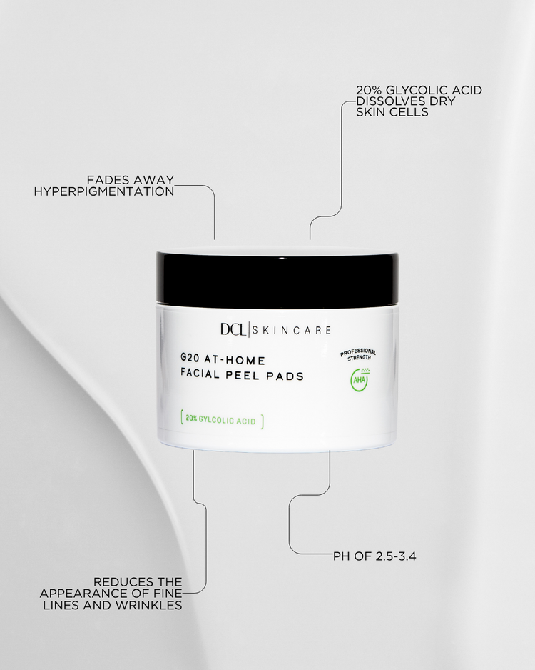 G20 Radiance Peel