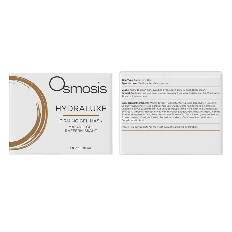 Hydraluxe Firming Gel Mask