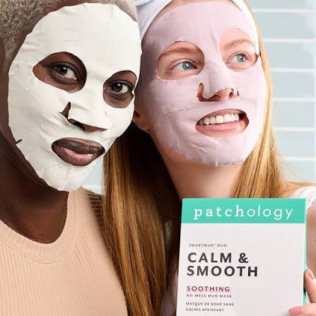 SmartMud Calm & Smooth Duo