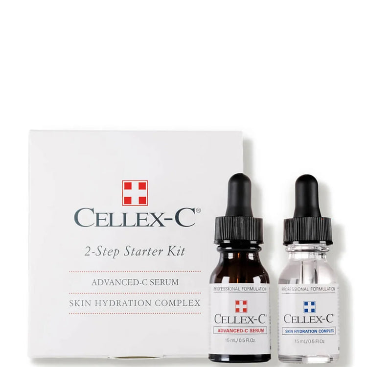 Cellex-C Advanced-C Serum 2-Step Kit