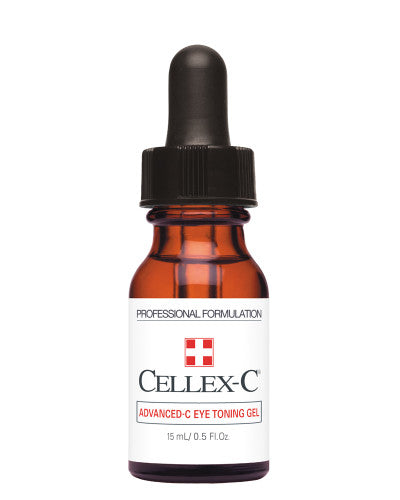 Gel Tonificante para Ojos Advanced-C de Cellex-C