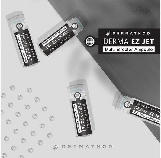 EZ Jet Multi Effector Ampoule with Water Glow Kit
