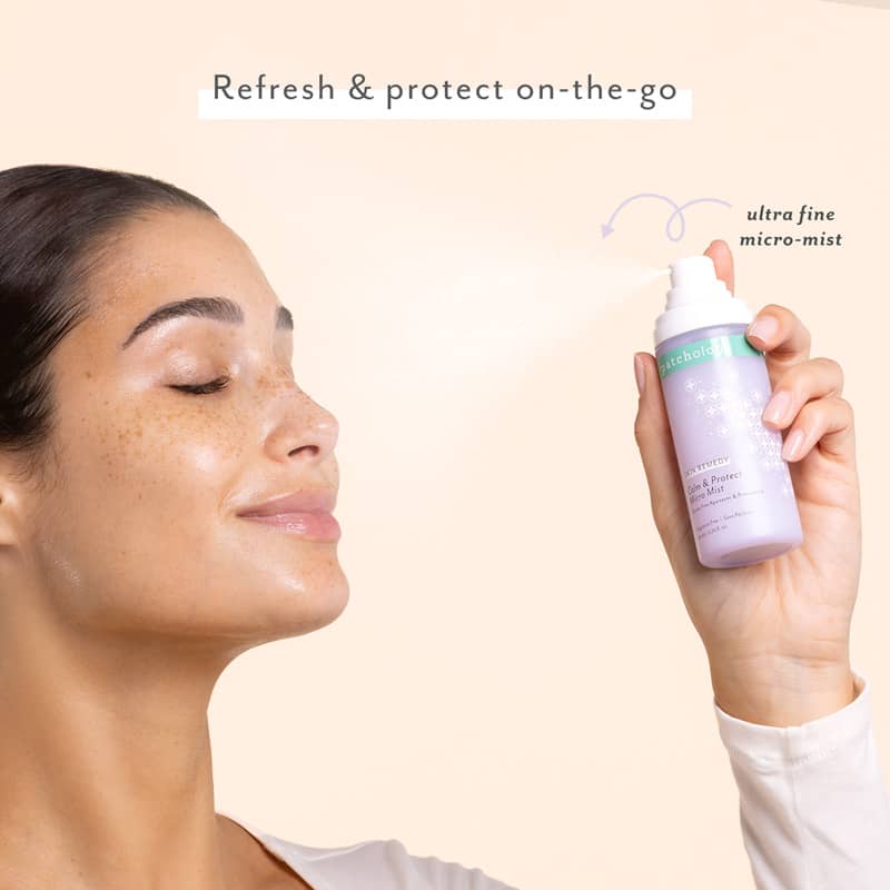 Skin Remedy Calm & Protect Mist