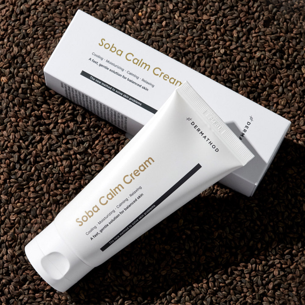Dermathod Crema Calmante Soba