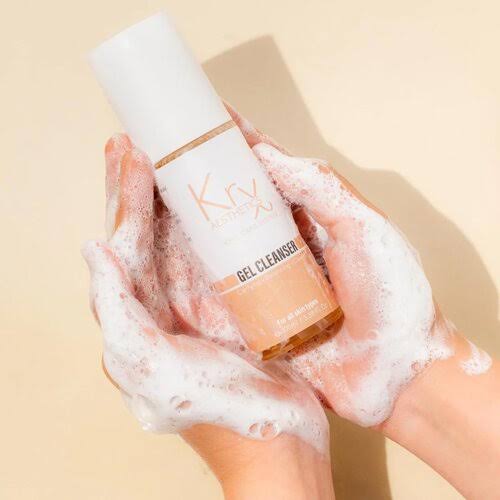 Limpiador en gel Krx Glow