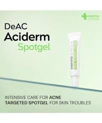 DeAC Aciderm Spotgel