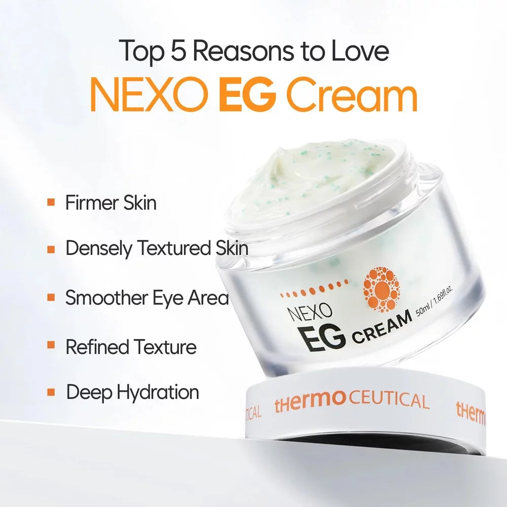Crema Termocéutica NEXO EG