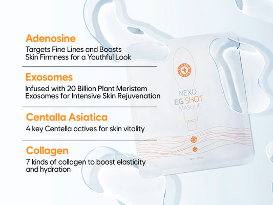 NEXO EG Shot Masque