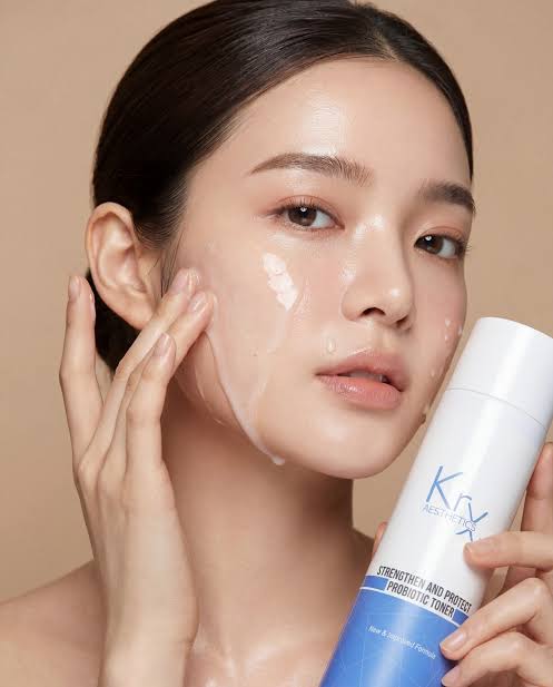 Strengthen + Protect Probiotic Face Toner