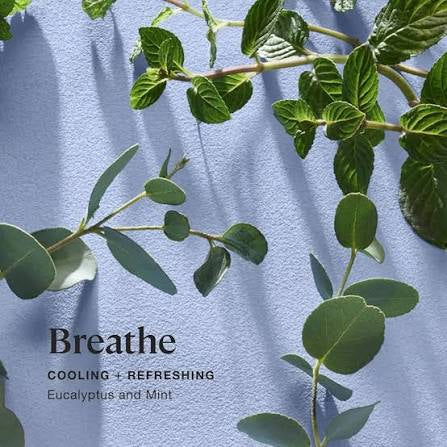 Body & Linen Mist, Breathe