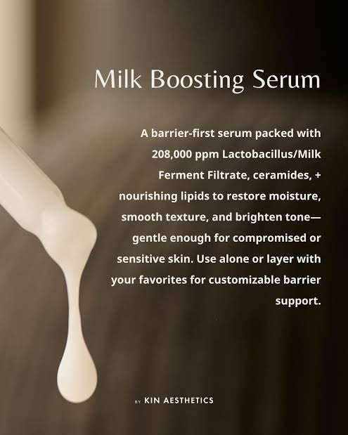 Milk Boosting Serum