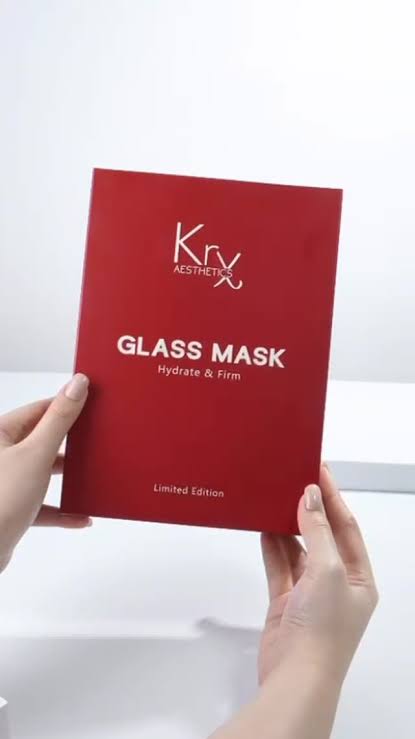 KrX Glass Mask Edición Limitada